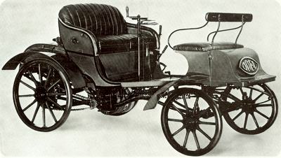 The first Opel Car